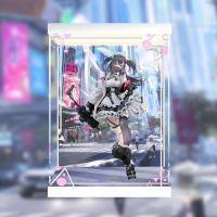 予約  Phat! ARMS NOTE 地雷ちゃん 1/7  専用 展示ケース  ZSH739067F