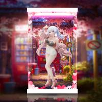 予約 Vibrastar  紫音 -Passion Pink- 1/6 フィギュア 専用 展示ケース  ZSH265343I