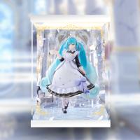 予約 初音ミクシリーズ　Luminasta　“初音ミク”－クラシカルメイド－ 専用 展示ケース  ZSH343175J