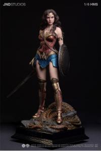 予約 JND STUDIOS 1/6 『ジャスティス・リーグ』 ワンダーウーマン スタチュー HMSK-001