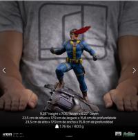 予約 Iron Studios 1/10 『アベンジャーズ / ドゥームズデイ』 サイクロップス    スタチュー MARCAS143926-10