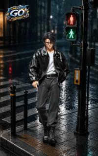 予約 GO Figure Studio Levi Ackerman Walking Ver. スタチュー DX955473X