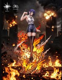 予約 Dazzle × PG Studio 1/6  Reze スタチュー DX4682194X