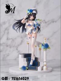 予約 Mint Studio 1/6 86 Hachiroku wedding dress スタチュー DX9651217X