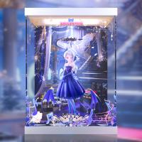 予約 GSC ヒナ （ドレス）1/7 専用 展示ケース  ZSH831167L
