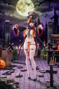 予約 MAM BO Studio - Zombie Girl Tsukatsuki Rio  スタチュー DX1486608C