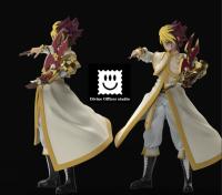 予約 Divine Officer Studio Quattro 1/7 スタチュー DX77317q