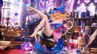 予約 Pupu Society Studio 1/6  Dark Magician Girl スタチュー DX3054471C