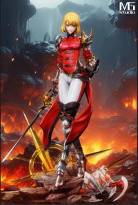 予約 MG Studio 1:6/1:4 Cha Hae-in スタチュー DX476464D