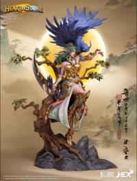 予約 HEX Collectibles Hearthstone Blizzard Signature Tyrande スタチュー HEXHS19