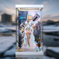 予約 MAGI ARTS バニースーツプランニング ソフィア・F・シャーリング、シスターVer. ブライトエディション 1/6 専用 展示ケース ZSH139703L