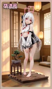 予約 Moe Creation Studio 1/6 & 1/4 Kei スタチュー DX125484V