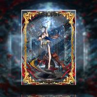 予約  DAIKI工业 アズールレーン メアリー・セレスト グリムナイト・リーパー 1/6 専用 展示ケース ZSH6566471V