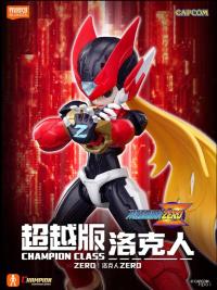 Blokees 布鲁可ブロック  ロックマン ロックマンゼロ  17cm  アクションフィギュア  未組立  海外限定  SB9984L