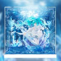 予約 初音ミク-Crystal Dress Ver.1/7-専用 展示ケース  ZSH738695U