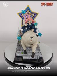 予約 Tsume Studio - Ikigai SPY X FAMILY Anya Forger and Bond Forger スタチュー DX2546598V