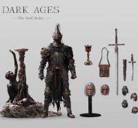 POP COSTUME Studio The Grail Seeker  1/6 アクションフィギュア TDA-001