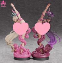 予約 Tentacle Studio -  Ichinose Asuna & Kakudate Karin スタチュー DX871056B