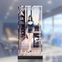 Super Nova 井上アイリス 1/6 フィギュア 専用 展示ケース ZSH448689W