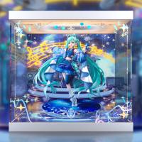 予約 Design COCO 初音ミク「マジカルミライ 2025」Ver. 1/7スケールフィギュア1/7-専用 展示ケース  ZSH574494Y