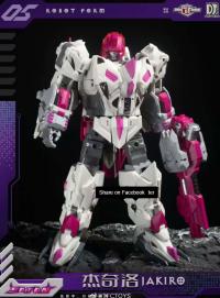 予約 TFC TOYS  Satan S05 Jakiro  アクションフィギュア BR87580U