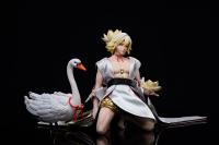 予約 暗欲anyu Studio 1/6 種蓮大師Lotus Master スタチュー DX287435B