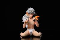 予約 暗欲anyu Studio 1/6 馴鷹大師Eagle Master スタチュー DX287435B