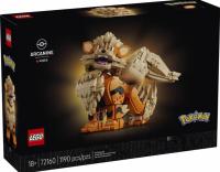 LEGO レゴ ポケモン ウインディ 72160  海外限定