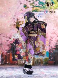 フリュー  吉徳 -日本人形-  劇場版 魔法少女まどか☆マギカ[新編]叛逆の物語 暁美ほむら  1/4  フィギュア SB555812I