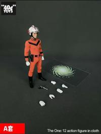 予約 404toys Studio 1/12 Jack's human form アクションフィギュア BR987420H