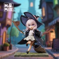 予約 MOE Studio Cute Witch Elaina  スタチュー DX146210U