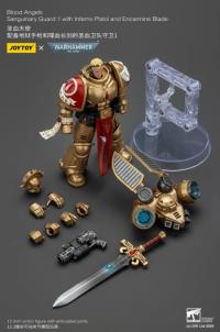予約  JOYTOY  Sanguinary Guard 1/2/3  1/18 アクションフィギュア   JT01840 JT01857 JT01864