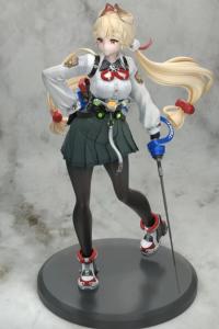 予約 Xing Zhe Studio Zenless Zone Zero Series Alice Thymefield 1/6 スタチュー DX021239O