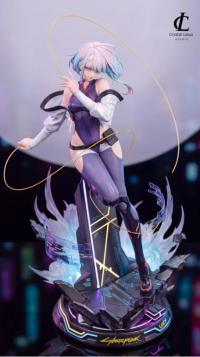 予約 Crystal Lotus Studio 1/6  Lucyna Kushinada スタチュー DX3471369B