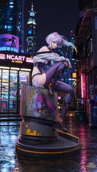 予約 Girl's House GK Studio -  Lucyna Kushinada スタチュー  DX890471B