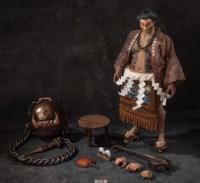 予約  ART FUTURE   鬼面山谷五郎  1/6 アクションフィギュア    BR6764635G
