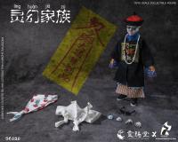 予約 BIGDOG STUDIO 1/6   The Phantom Family アクションフィギュア SC020