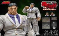 予約 Storm Collectibles 1/12 『範馬刃牙』 花山 薫  アクションフィギュア BHSA03