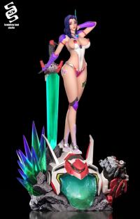予約 Sculpting Soul Studio 1/4 Yuna Leeスタチュー  DX2308794B