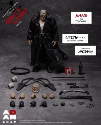 予約  ADAM 1/12  Guilty Land ポストマン ケインKane アクションフィギュア ADG001