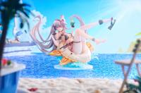 予約 SnowBall Studio 1/6 Kuzuko-chan Summer スタチュー  DX179463B