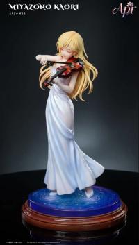 予約 Apr Studio 1/6  Kaori Miyazono Violin Scene スタチュー  DX309705B