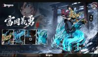 予約 Zayico Studio 1/6&1/4 Tomioka Giyuu スタチュー  DX8074298B