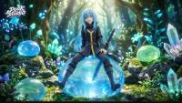 予約 Peak Studio - Rimuru Tempest スタチュー  DX564756B