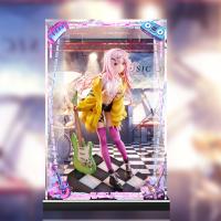 予約 Alice Glint ライムライト・レモネードジャム 陽見恵凪 1/3.5 専用 展示ケース ZSH7813205N