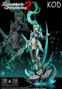 予約 Kod Studio Pneuma 1/6 & 1/4 スタチュー DX46713I