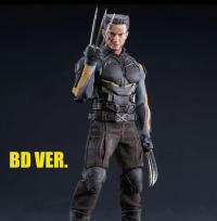 予約 Nwtoys 1/12 Iron Warrior Battle Damaged Ver アクション フィギュア BR8976136V