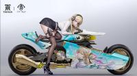 予約 TH Studio x Ad Alyn Studio 1/6 & 1/4  Lynae スタチュー  DX5657165N