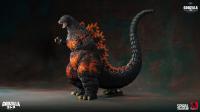 予約 Spiral Studio   GODZILLA ゴジラ 1995 Mouth Roaring スタチュー  DX4813956J