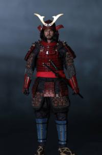 予約 Last Samurai  植毛.Ver 1/12  アクション フィギュア BR28462M